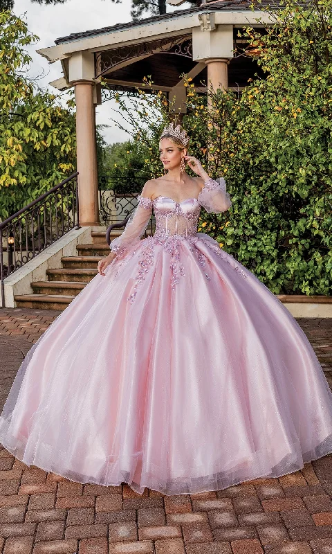 Quinceanera Dress 1824 By Dancing Queen