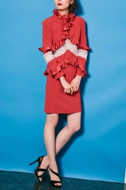 motonari ono DRESS