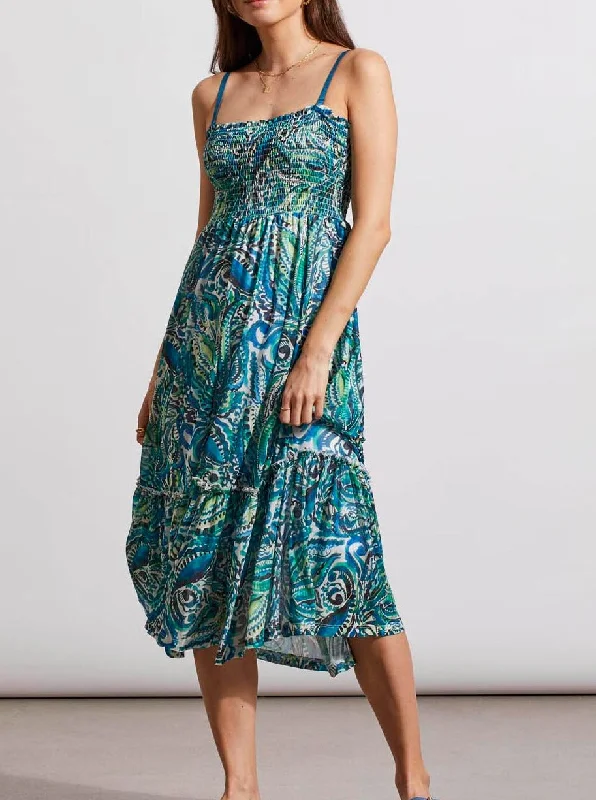 Wear Two Ways Skirt/Dress [Ocean Side-6573O]