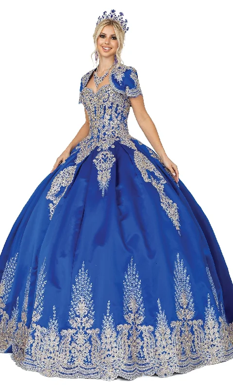 Quinceanera Dress 1494 by Dancing Queen