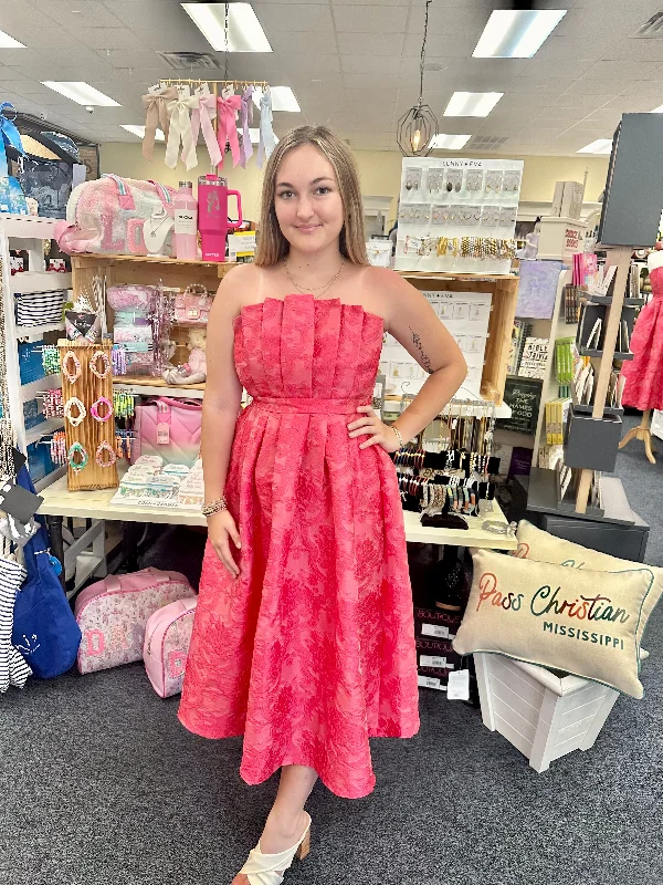 Flowers in Bloom dress