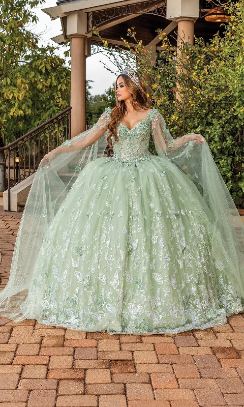 Quinceanera Dress 1878 By Dancing Queen
