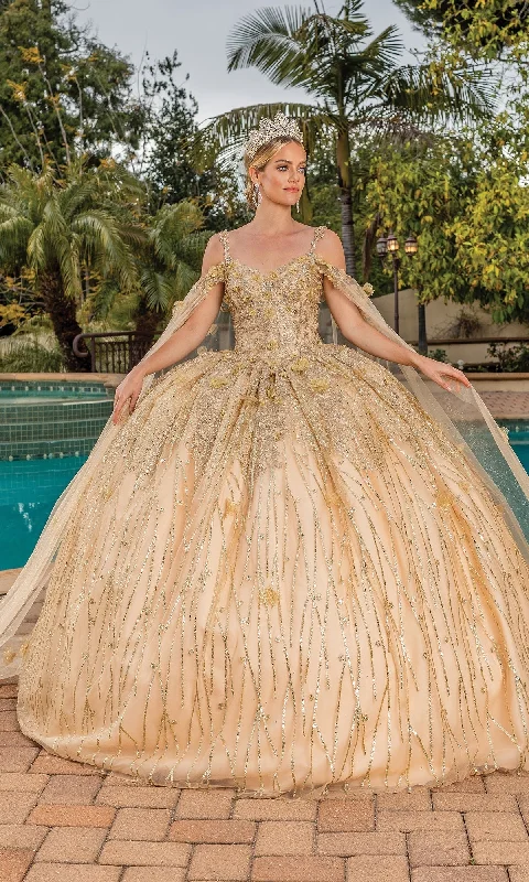 Quinceanera Dress 1830 By Dancing Queen