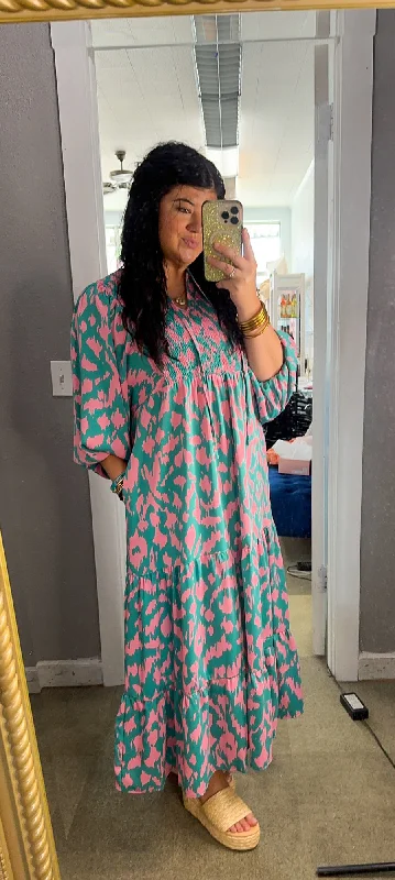 Never Stop Shinning Dress