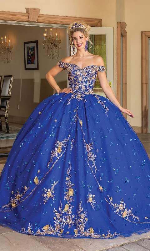 Quinceanera Dress 1796 By Dancing Queen