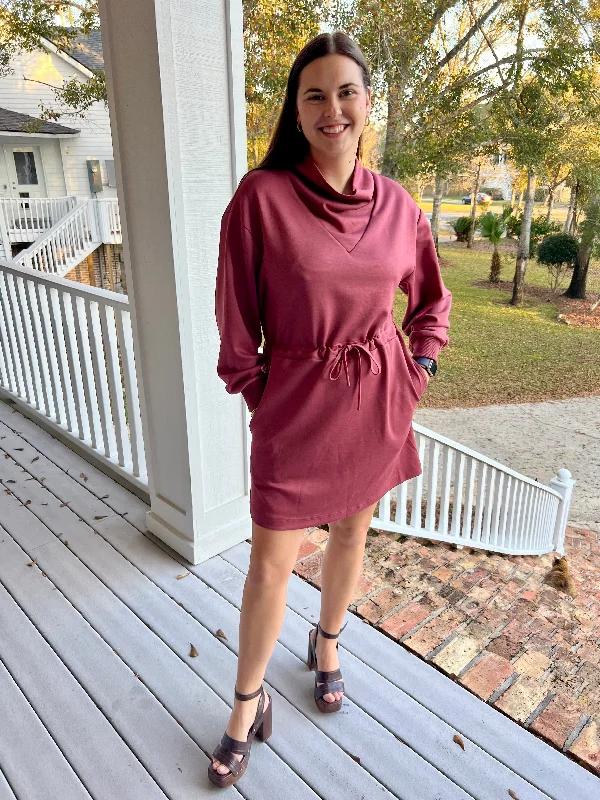 Donna do everything dress