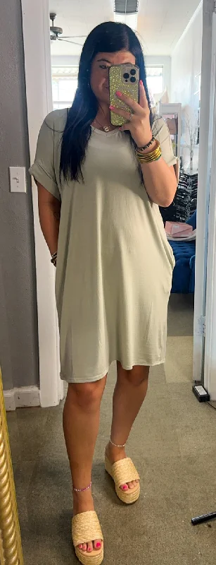 Do It All Plus Dress