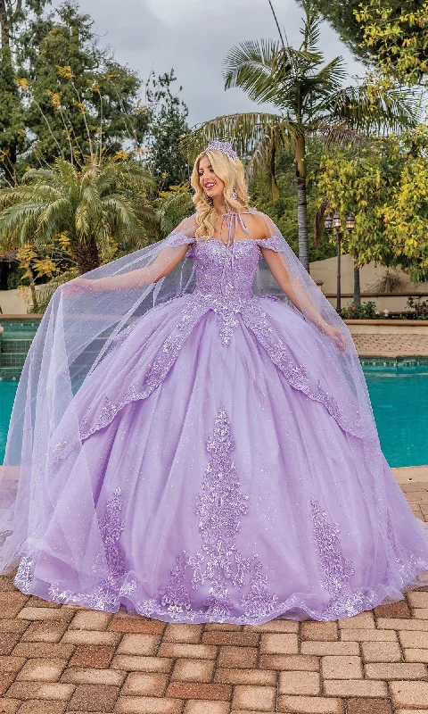 Quinceanera Dress 1843 By Dancing Queen