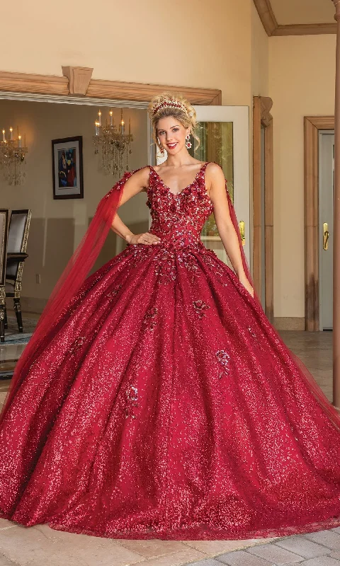 Quinceanera Dress 1764 By Dancing Queen