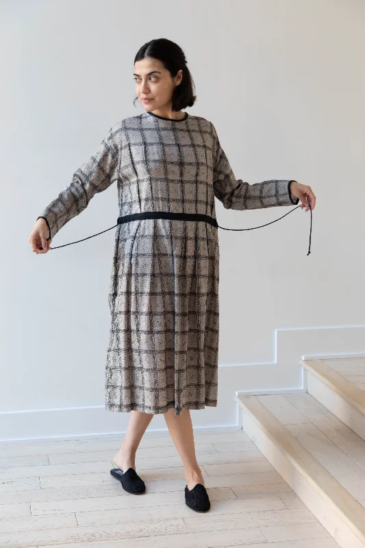 Antipast | Cotton Wool Print Dress