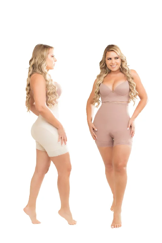 09428- DRESS-READY MEDIUM CONTROL HIGH WAISTED PANTY WITH ULTRABUTTLIFTER