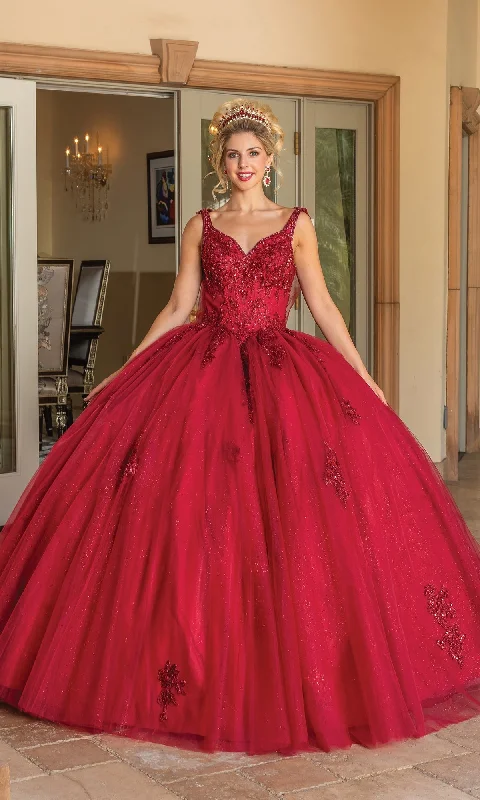 Quinceanera Dress 1767 By Dancing Queen