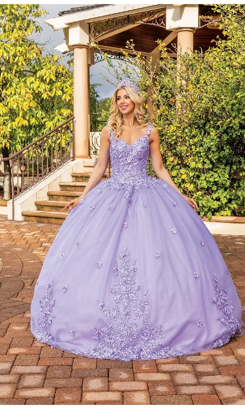 Quinceanera Dress 1898 By Dancing Queen