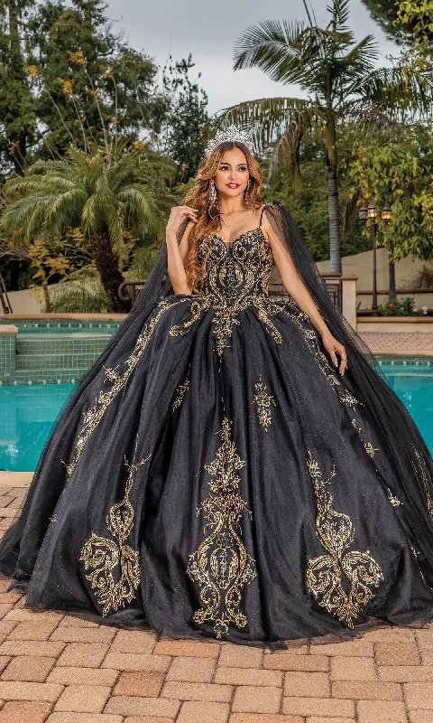 Quinceanera Dress 1866 By Dancing Queen
