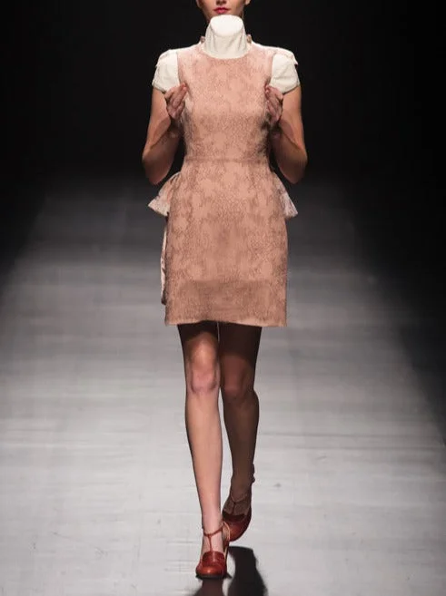 LACE DRESS