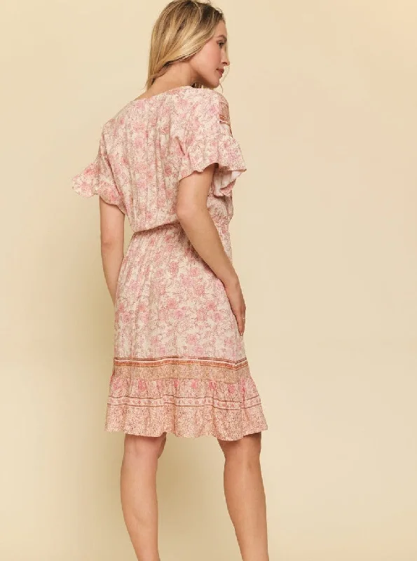Beige/Blush