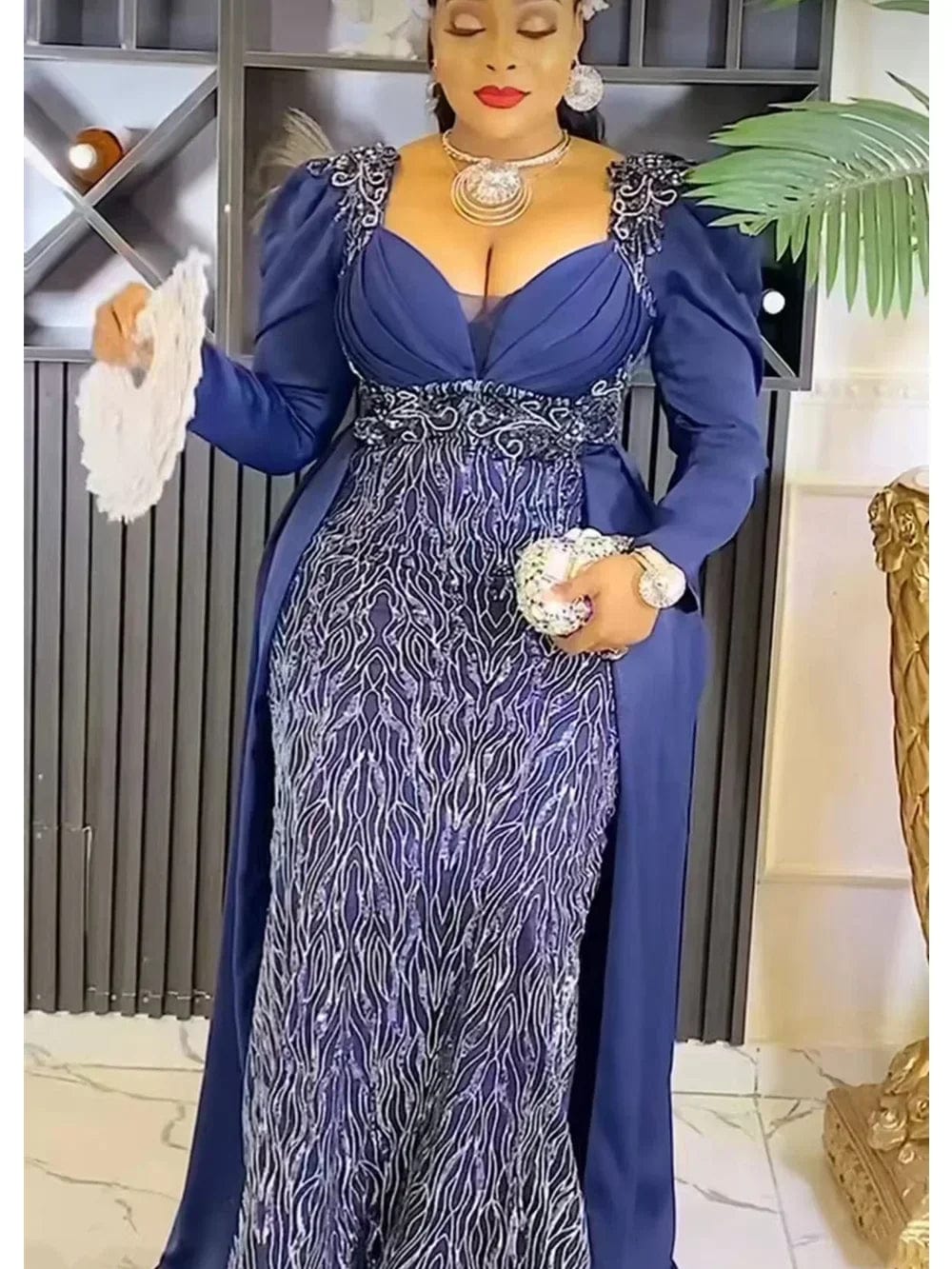 Navy Blue
