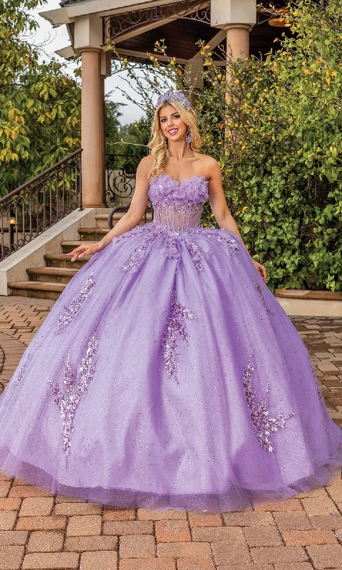 Quinceanera Dress 1813 By Dancing Queen