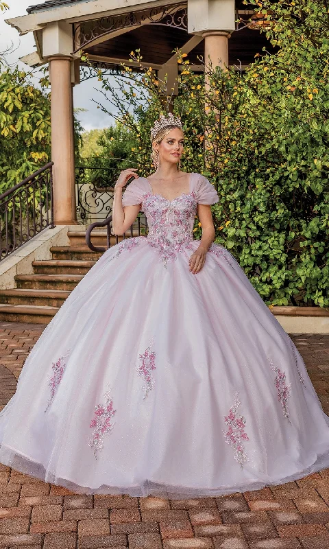 Quinceanera Dress 1892 By Dancing Queen