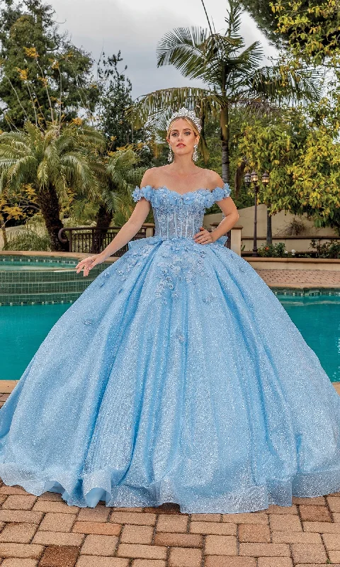 Quinceanera Dress 1888 By Dancing Queen