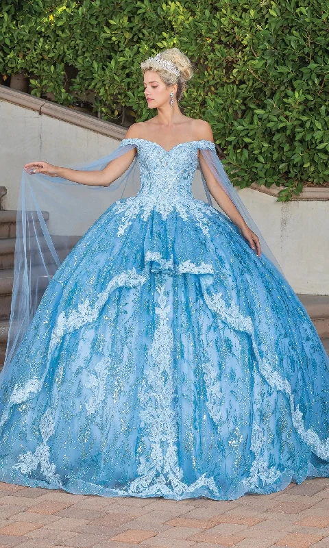 Quinceanera Dress 1782 By Dancing Queen