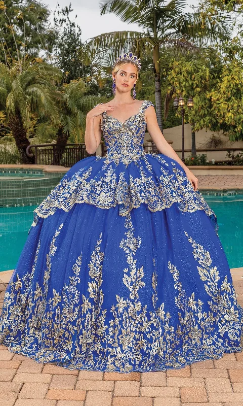 Quinceanera Dress 1881 By Dancing Queen