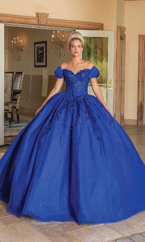 Quinceanera Dress 1780 By Dancing Queen