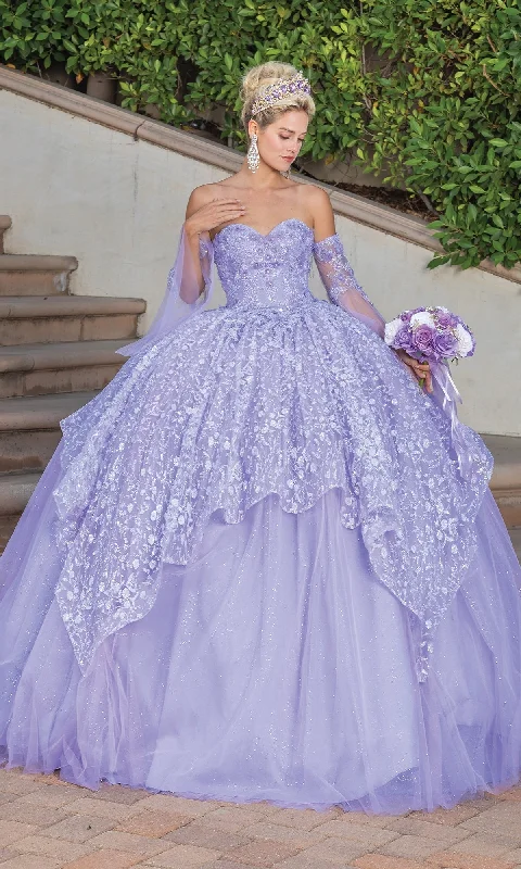 Quinceanera Dress 1773 By Dancing Queen