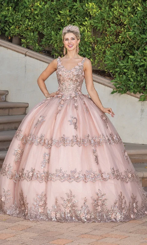 Quinceanera Dress 1763 By Dancing Queen