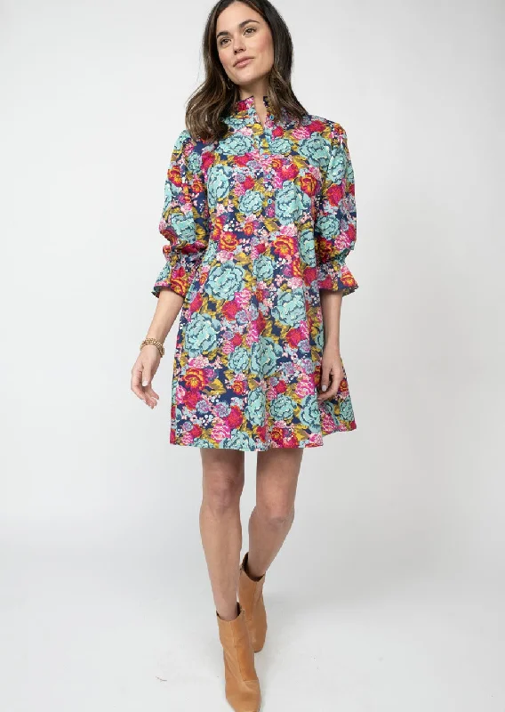 Lilly Tie Back Dress