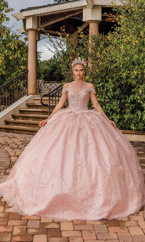 Quinceanera Dress 1868 By Dancing Queen