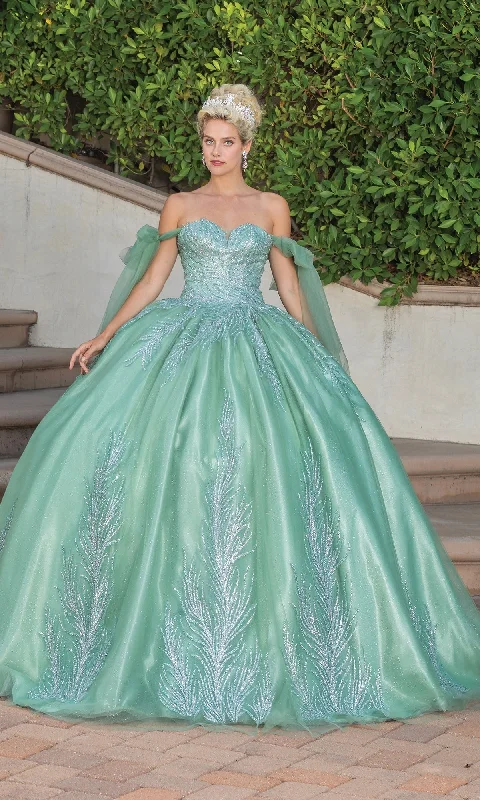 Quinceanera Dress 1793 By Dancing Queen