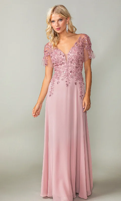 Dusty Rose