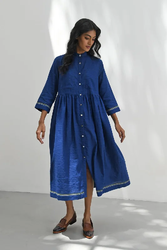 Verona buttoned down dress