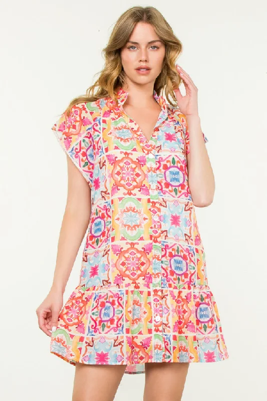 Lily Twirl Dress