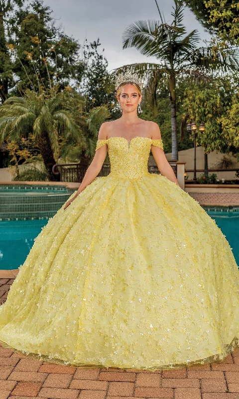 Quinceanera Dress 1757 By Dancing Queen