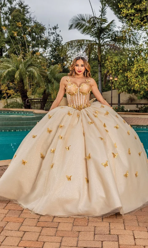 Quinceanera Dress 1815 By Dancing Queen