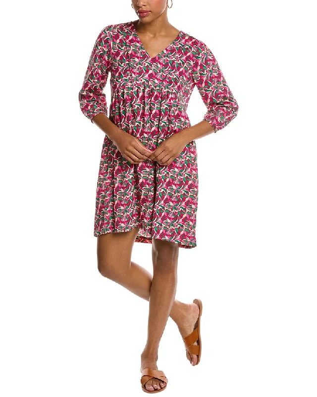 ANNA KAY Ozanie Mini Dress Cozy Jersey Mini Dress