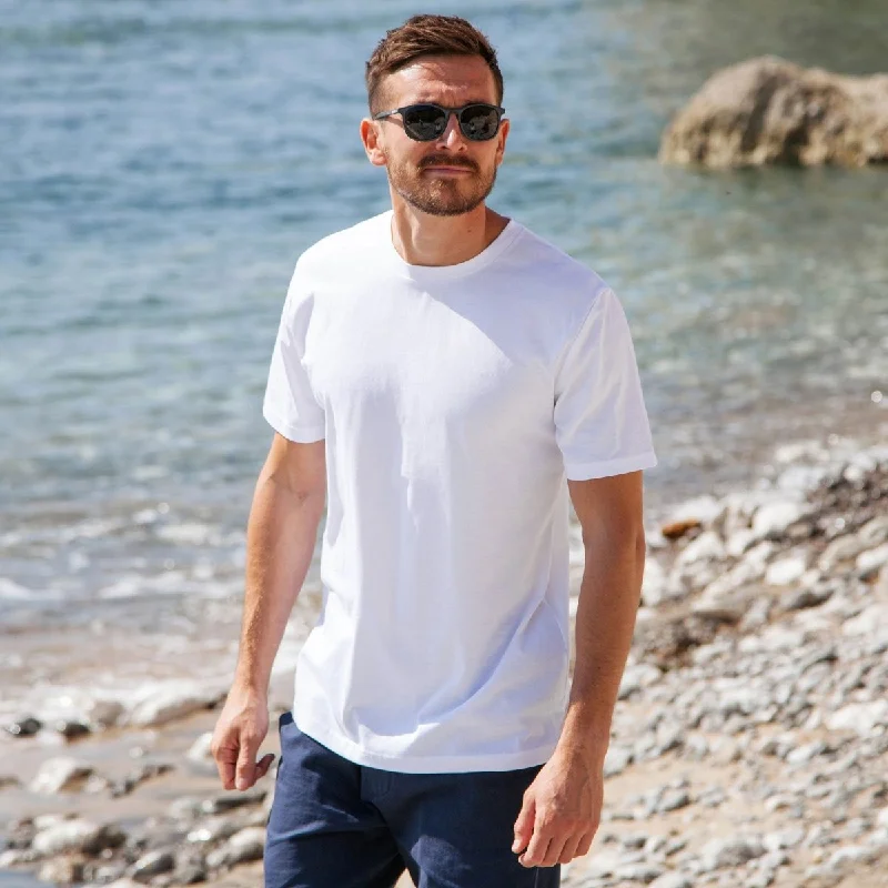Men's Basic T-Shirt Modern Contemporary Chic