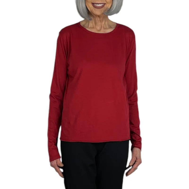 SUPIMA AGNES TEE Sequined Glittery Shiny