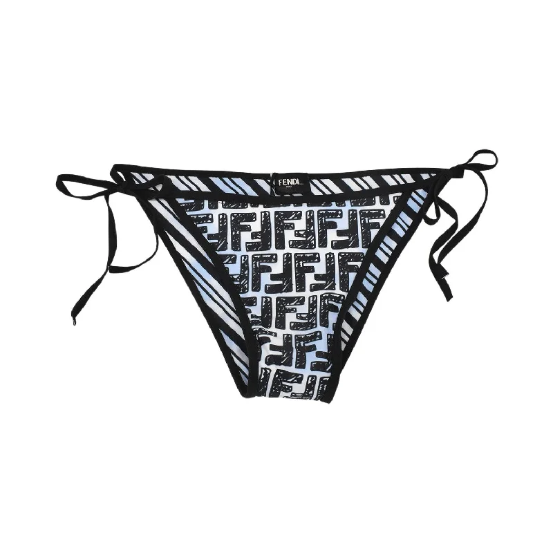 Fendi Swimsuit Bottoms - Women's M Classic Two-Piece Bikini