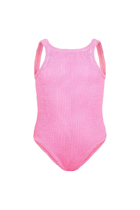 Baby Classic Swim Bubblegum Bold Swimsuit Design