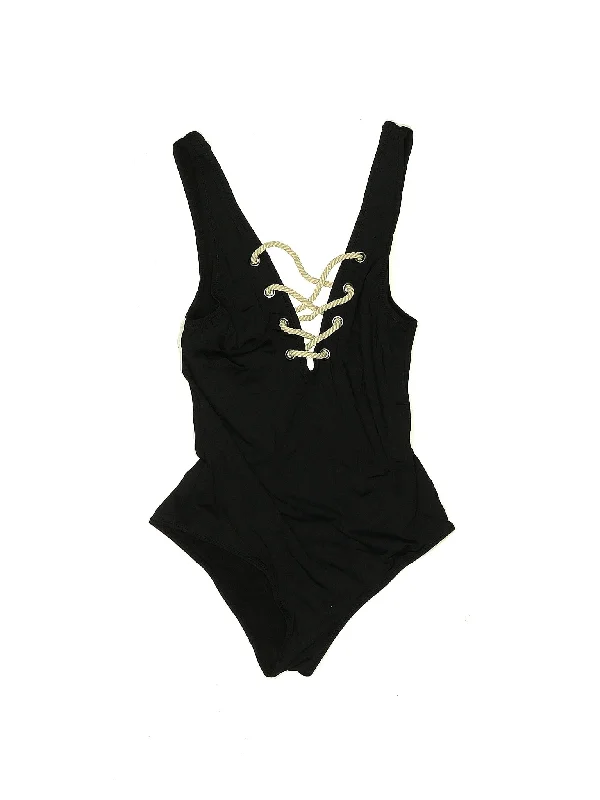 One Piece Swimsuit Push-Up Swimsuit Top