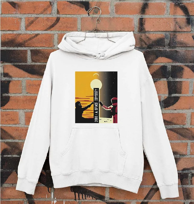 2001 A Space Odyssey Unisex Hoodie for Men/Women Hoodie with Hem Lace Feminine Delicate