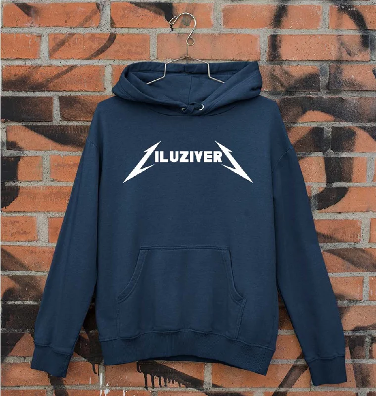 Lil Uzi Vert (LUV) Unisex Hoodie for Men/Women Hoodie with Ribbed Hem Stretchable Secure