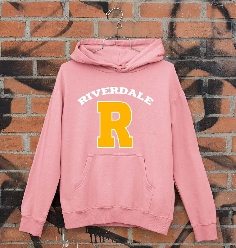 Riverdale Unisex Hoodie for Men/Women Hoodie with Sequins Glamorous Eye-catching