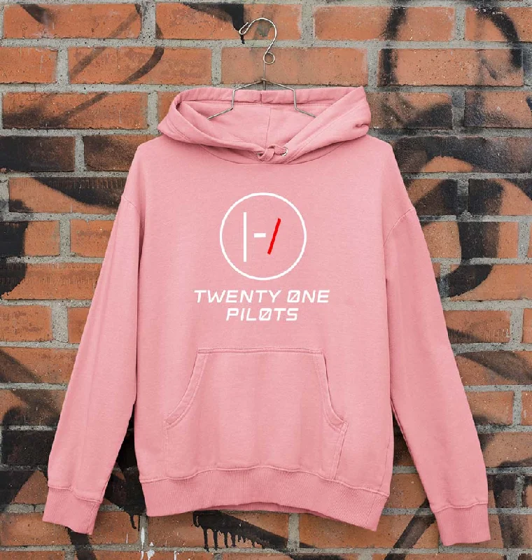 Twenty one pilots Unisex Hoodie for Men/Women Hoodie with Logo Branding Identity