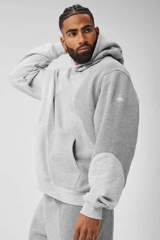 Athletic Heather Grey Tonal