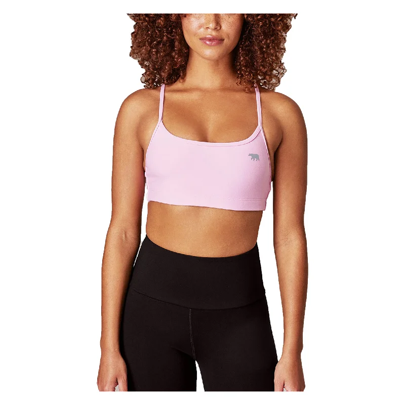 Women's Gelato Push Up Sports Bra (Mid Support) Breathable Sports Bra