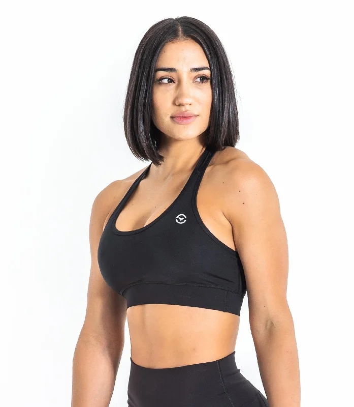 Raven Sports Bra Smooth Fit Bra